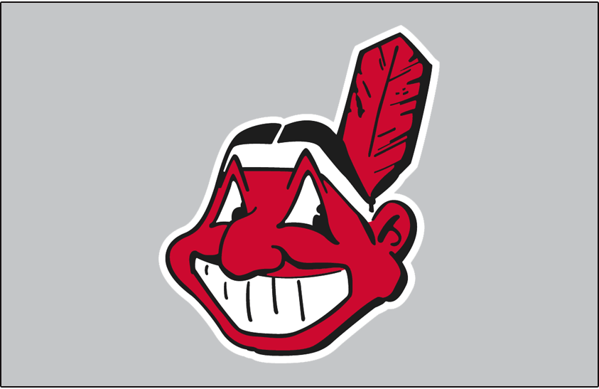 Cleveland Indians 1963-1969 Jersey Logo DIY iron on transfer (heat transfer)